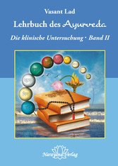 Lehrbuch des Ayurveda - Band 2- E-Book