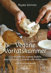 Vegane Vorratskammer