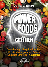 Power Foods für das Gehirn