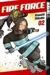 Fire Force 02