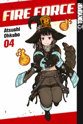 Fire Force 04