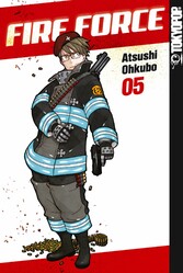 Fire Force 05