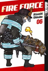 Fire Force 06