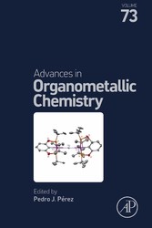 Advances in Organometallic Chemistry