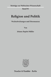 Religion und Politik.