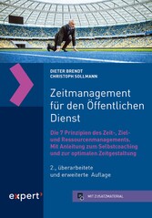 Zeitmanagement für den öffentlichen Dienst