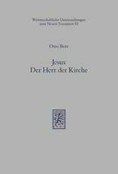 Jesus - Der Herr der Kirche