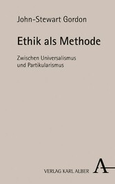 Ethik als Methode