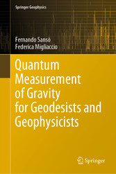 Quantum Measurement of Gravity for Geodesists and Geophysicists