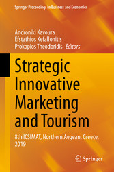 Strategic Innovative Marketing and Tourism