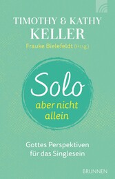 Solo, aber nicht allein