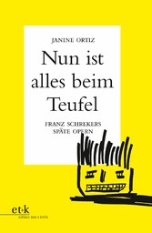 'Nun ist alles beim Teufel'