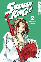 Shaman King - Einzelband 02