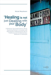 'Healing is not just Dealing with your Body'