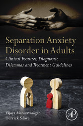 Separation Anxiety Disorder in Adults