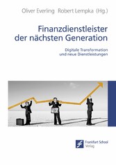 Finanzdienstleister der nächsten Generation