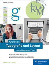 Grundkurs Typografie und Layout