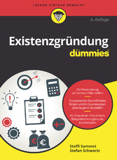 Existenzgründung für Dummies