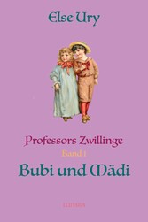 Professors Zwillinge Bubi und Ma?di