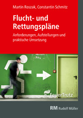 Flucht- und Rettungspläne - E-Book (PDF)