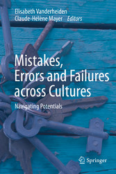 Mistakes, Errors and Failures across Cultures