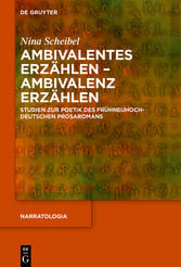 Ambivalentes Erzählen - Ambivalenz erzählen