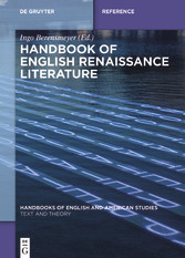 Handbook of English Renaissance Literature