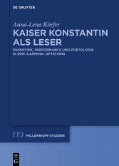 Kaiser Konstantin als Leser