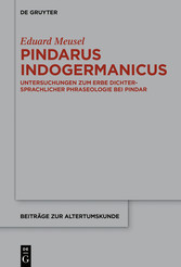 Pindarus Indogermanicus