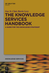 The Knowledge Services Handbook