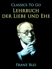 Lehrbuch der Liebe und Ehe