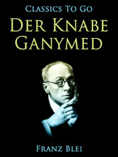 Der Knabe Ganymed