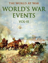 World's War Events, Vol. II