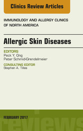 Allergic Skin Diseases, An Issue of Immunology and Allergy Clinics of North America, E-Book