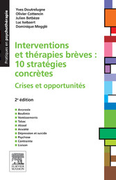 Interventions et thérapies brèves : 10 stratégies concrètes