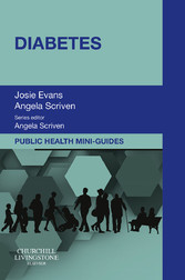 Public Health Mini-Guides: Diabetes E-book