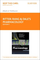 Rang & Dale's Pharmacology E-Book