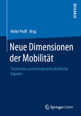 Neue Dimensionen der Mobilität