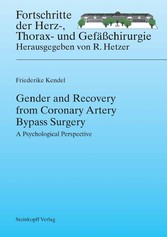 Gender and Recovery from Coronary Artery Bypass Surgery