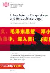 Fokus Asien - Perspektiven und Herausforderungen