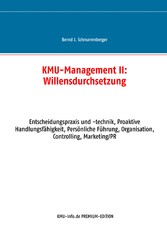 KMU-Management II: Willensdurchsetzung