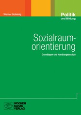 Sozialraumorientierung