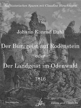 Der Burggeist auf Rodenstein oder Der Landgeist im Odenwald