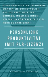 Persönliche Produktivität