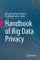 Handbook of Big Data Privacy