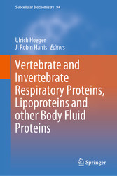 Vertebrate and Invertebrate Respiratory Proteins, Lipoproteins and other Body Fluid Proteins