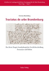 Tractatus de urbe Brandenburg