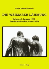 Die Weimarer Lähmung