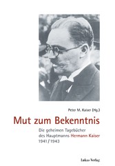 Mut zum Bekenntnis