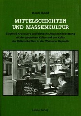 Mittelschichten und Massenkultur